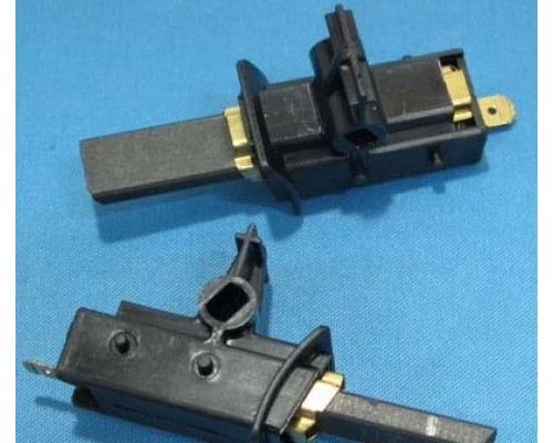 Щетки Эл.двиг.(5x12.5x28)-2шт, замена CAR018UN, BOSCH-006008...
