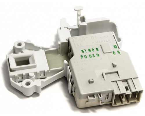 Блокировка люка ROLD DFF51809, SMEG 814490983, зам. 48400000...