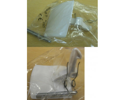 Ручка люка BOSCH-00069637, зам.DHL000BY, BY3800, WL227...