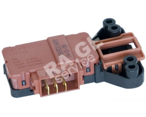 Блокировка люка METALFLEX ZV446T, зам. INT001AC, b2805310400...
