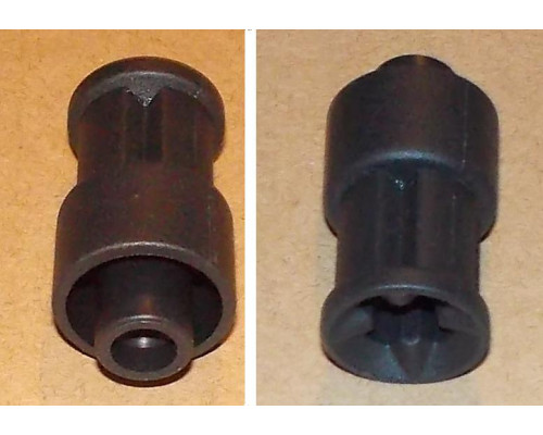 Переходник насадок (втулка мотора) BRAUN 4191-4192-4193-4194...