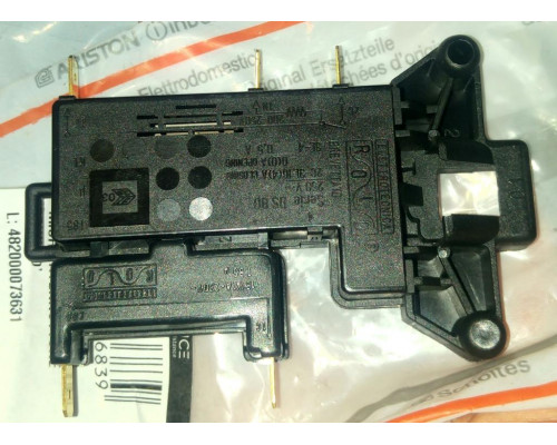 ТермоБлокировка люка (microswitch), зам. 482000073631, 68PH0...