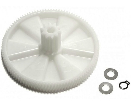 Шестерня мясорубки Kenwood большая, замена KW650740, MM0309W...