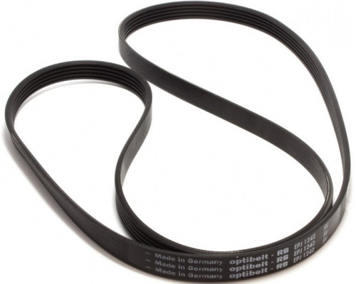 Ремень 1242 J5_EL <1190mm> черн. optibelt, Hansa...