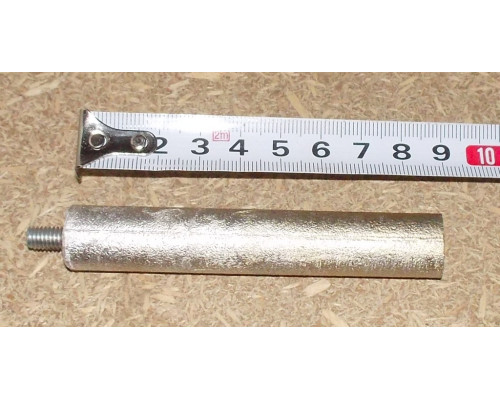 Анод магн.D10x90/M6x10, (зам.255350180)...