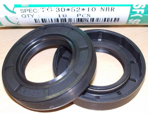 Сальник 30x52x10_TG, зам.AV1025, SLB081UN, WT127, 05AG031, S...