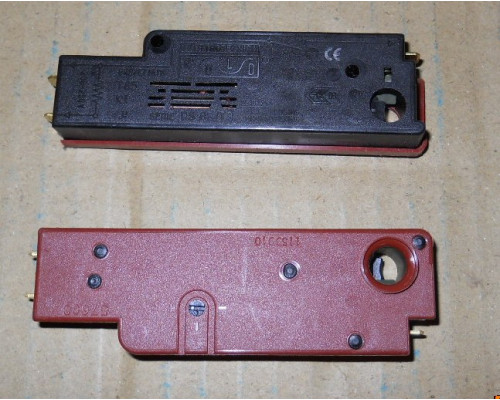 Термоблокировка ROLD 57608 (2-язычка), зам. 481927138287, 08...