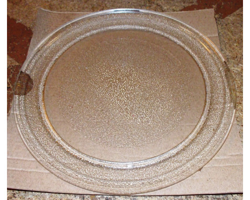 Тарелка_СВЧ 245mm (БЕЗ крепл.), [27шт/уп.], LG-3390W1A035A, ...