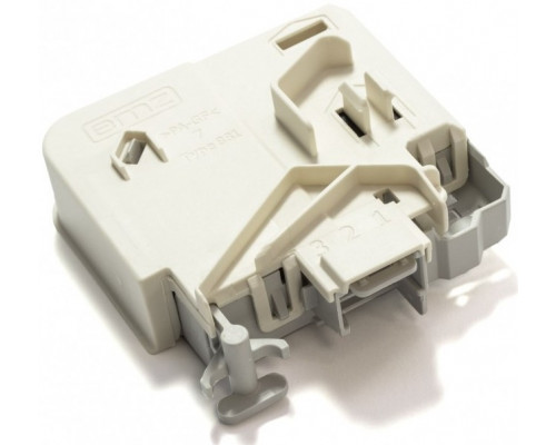 Блокировка люка СМА, Bosch-00616876, зам. Bo4416....