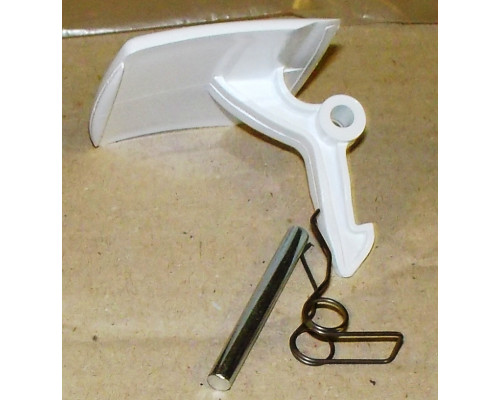 Ручка люка BOSCH-00069637, зам.DHL000BY, BY3800, 21BS001...