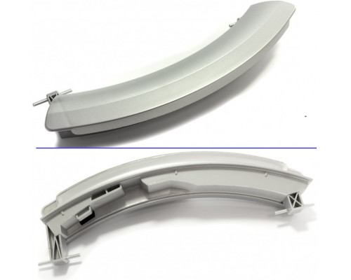 Ручка люка BOSCH 751791, серая, зам. WL257...