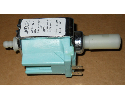Насос тип.ULKA (Pompa ARS CP3A/ST V230-50Hz-65W), Bosch-0041...