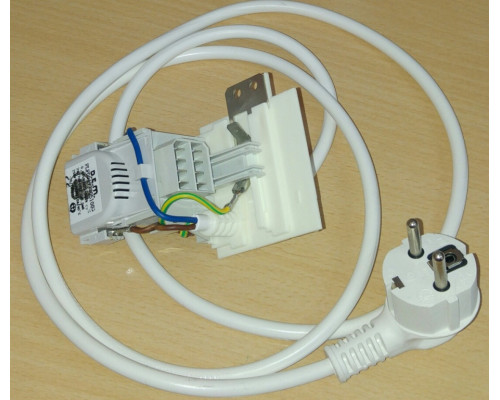 Сетевой фильтр радиопомех (провод 1.5m) PLF00472705100, зам....