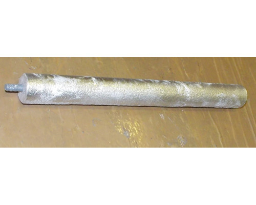 Анод магн.D16x150mm M4x8mm, (для ТЭНа ТЕРМЕКС-066056), зам.5...
